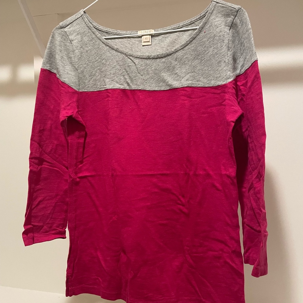 Jcrew top